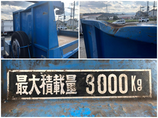 いすゞエルフダンプ・クレーン付小型（2t・3t）[写真09]