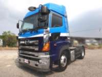 日野プロフィアトレーラーヘッド（トラクターヘッド）大型（10t）[写真01]