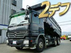 中古ダンプ メルセデスベンツ 兵庫・山口・広島 その他の車種（19,990