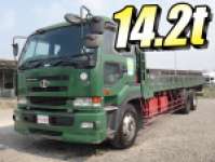 UDトラックスビッグサム平ボディ大型（10t）[写真01]