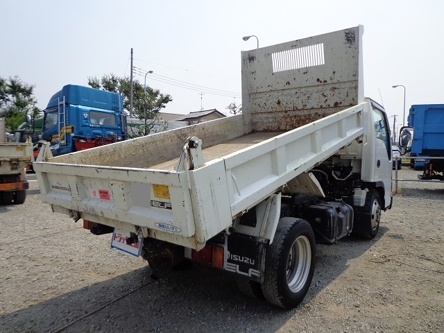 いすゞエルフダンプ小型（2t・3t）[写真02]