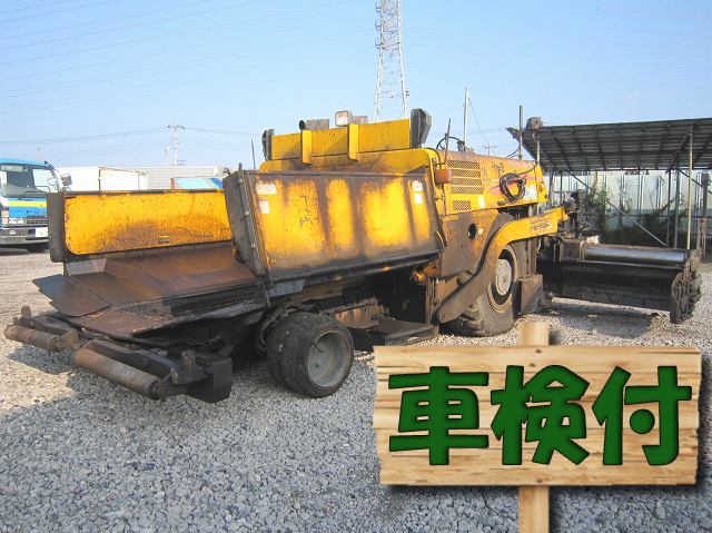 住友アスファルトフィニッシャー[写真01]