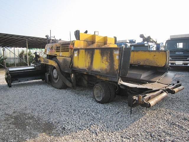 住友アスファルトフィニッシャー[写真02]