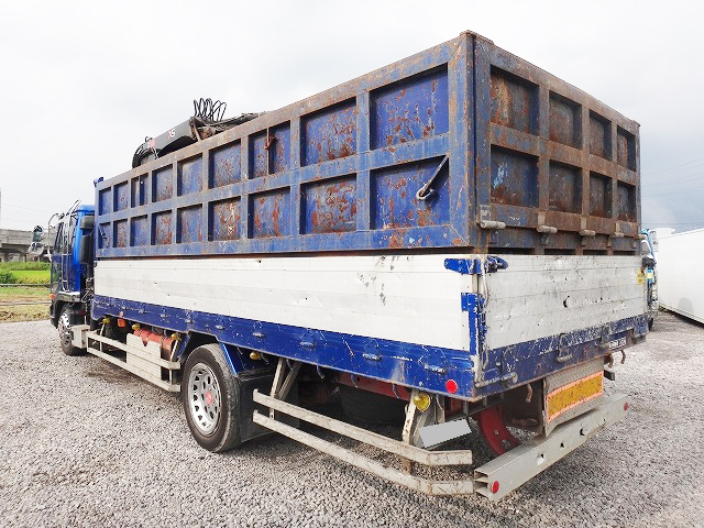 UDトラックスコンドルヒアブクレーン増トン（6t・8t）[写真02]