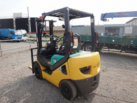 コマツフォークリフト[写真02]