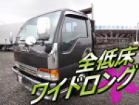 いすゞエルフ平ボディ小型（2t・3t）[写真01]