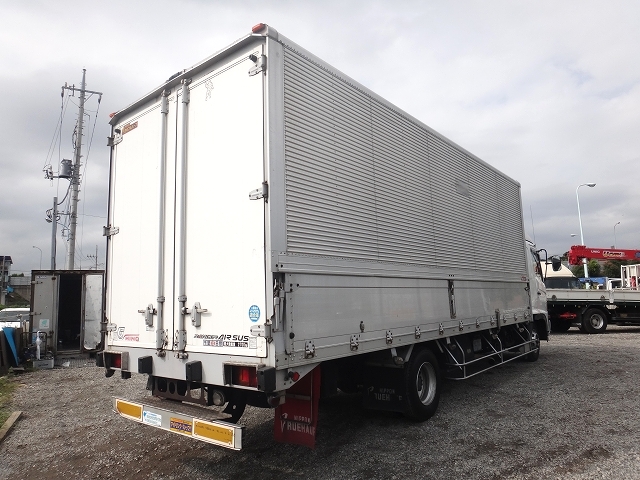 日野レンジャーアルミウイング中型（4t）[写真02]