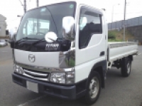 マツダタイタンダッシュ平ボディ小型（2t・3t）[写真01]