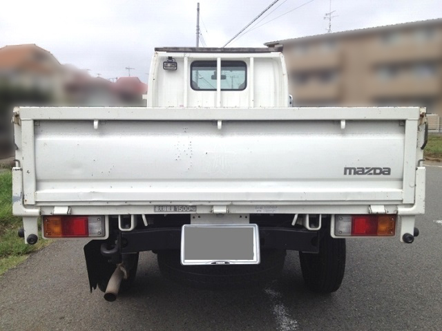 マツダタイタンダッシュ平ボディ小型（2t・3t）[写真02]