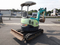 YANMAR VIO 20-1 ヤンマー　ミニユンボ ViO20｜ミニショベル／油圧ショベル｜建設機械｜ヤンマー