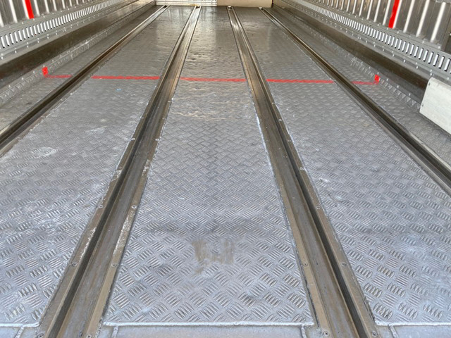 日野レンジャー冷凍車（冷蔵車）増トン（6t・8t）[写真11]