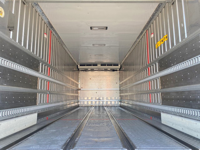 日野レンジャー冷凍車（冷蔵車）増トン（6t・8t）[写真12]