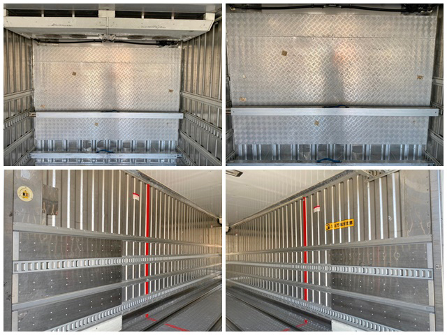 日野レンジャー冷凍車（冷蔵車）増トン（6t・8t）[写真13]