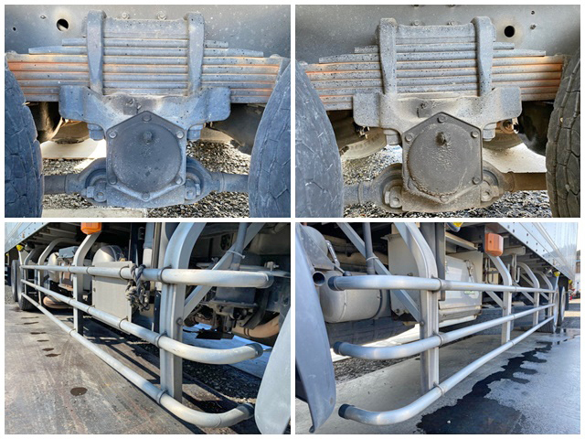 日野レンジャー冷凍車（冷蔵車）増トン（6t・8t）[写真18]