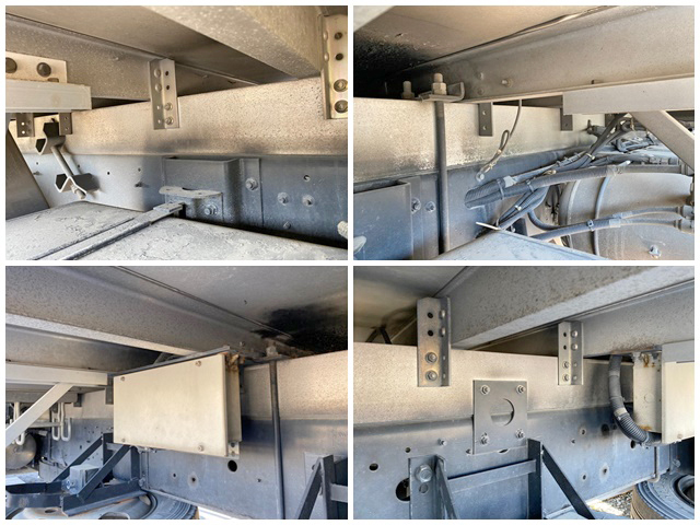 日野レンジャー冷凍車（冷蔵車）増トン（6t・8t）[写真19]