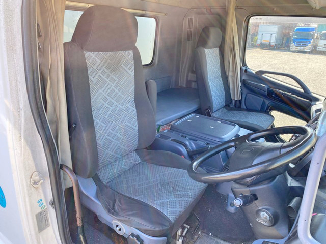 日野レンジャー冷凍車（冷蔵車）増トン（6t・8t）[写真27]