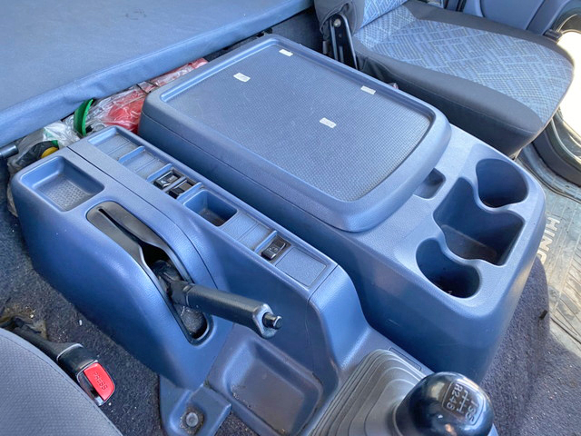 日野レンジャー冷凍車（冷蔵車）増トン（6t・8t）[写真33]