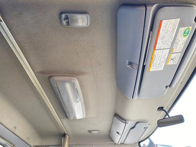 日野レンジャー冷凍車（冷蔵車）増トン（6t・8t）[写真39]