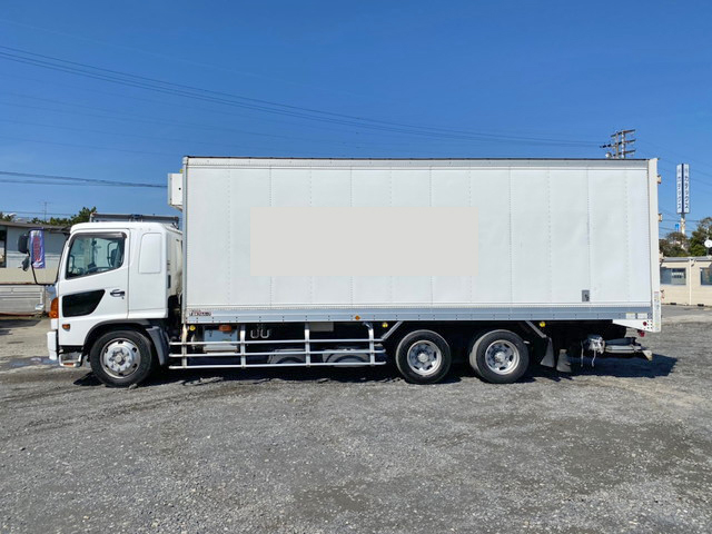 日野レンジャー冷凍車（冷蔵車）増トン（6t・8t）[写真06]