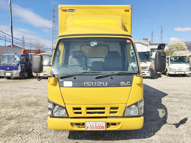 いすゞエルフパネルバン小型（2t・3t）[写真07]