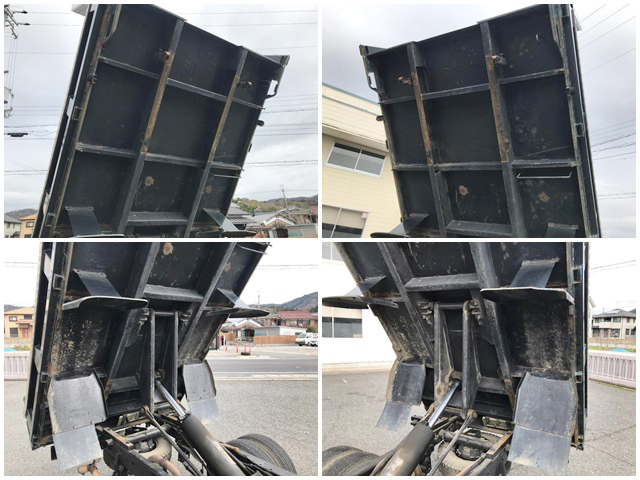 三菱ふそうキャンターダンプ小型（2t・3t）[写真15]