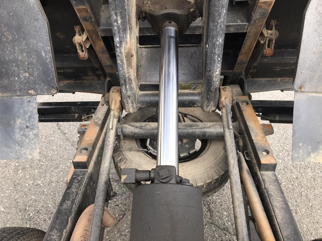 三菱ふそうキャンターダンプ小型（2t・3t）[写真16]