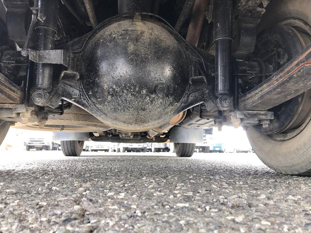 三菱ふそうキャンターダンプ小型（2t・3t）[写真21]