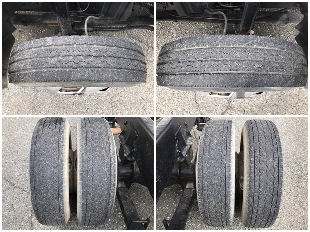 三菱ふそうキャンターダンプ小型（2t・3t）[写真22]