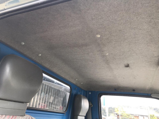 三菱ふそうキャンターダンプ小型（2t・3t）[写真31]