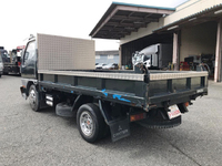 三菱ふそうキャンターダンプ小型（2t・3t）[写真04]