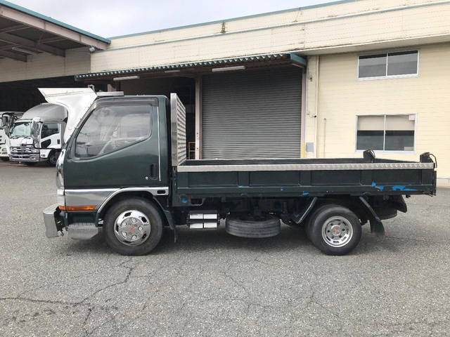 三菱ふそうキャンターダンプ小型（2t・3t）[写真05]