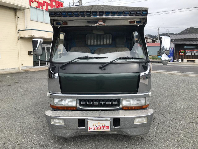 三菱ふそうキャンターダンプ小型（2t・3t）[写真09]
