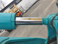 クボタミニユンボ（ミニバックホー）[写真14]