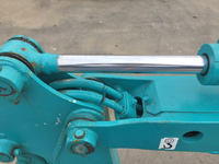 クボタミニユンボ（ミニバックホー）[写真15]