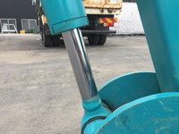 クボタミニユンボ（ミニバックホー）[写真16]