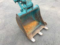 クボタミニユンボ（ミニバックホー）[写真17]