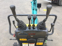 クボタミニユンボ（ミニバックホー）[写真19]