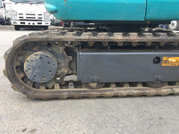 クボタミニユンボ（ミニバックホー）[写真22]