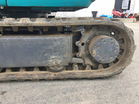 クボタミニユンボ（ミニバックホー）[写真23]