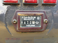 クボタミニユンボ（ミニバックホー）[写真26]