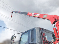 三菱ふそうファイターセーフティクレーン4段増トン（6t・8t）[写真10]