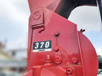 三菱ふそうファイターセーフティクレーン4段増トン（6t・8t）[写真12]