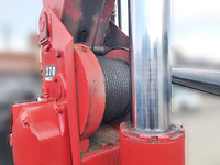 三菱ふそうファイターセーフティクレーン4段増トン（6t・8t）[写真13]