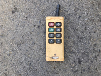 三菱ふそうファイターセーフティクレーン4段増トン（6t・8t）[写真15]