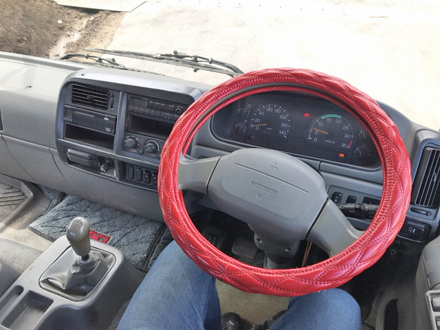 三菱ふそうファイターセーフティクレーン4段増トン（6t・8t）[写真21]