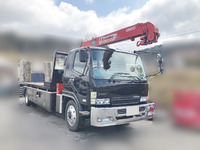 三菱ふそうファイターセーフティクレーン4段増トン（6t・8t）[写真03]