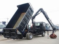 日野レンジャーダンプ・クレーン付増トン（6t・8t）[写真10]