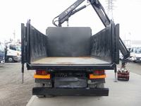 日野レンジャーダンプ・クレーン付増トン（6t・8t）[写真13]