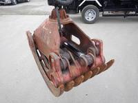 日野レンジャーダンプ・クレーン付増トン（6t・8t）[写真15]