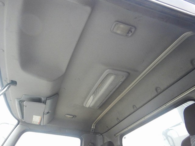 日野レンジャーダンプ・クレーン付増トン（6t・8t）[写真17]